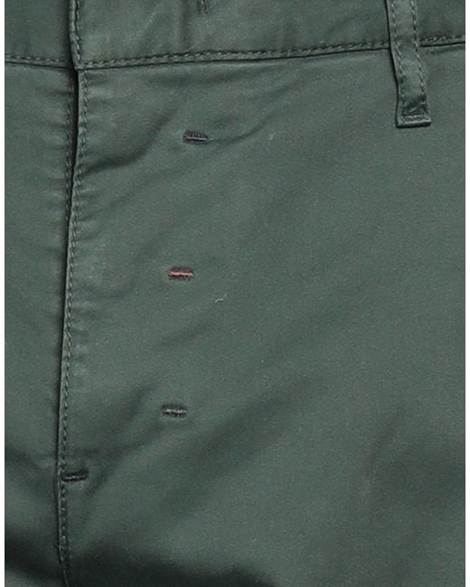Berna Green Trouser for men