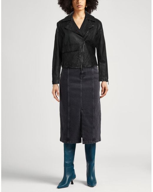 ARMANI EXCHANGE Black Jacket