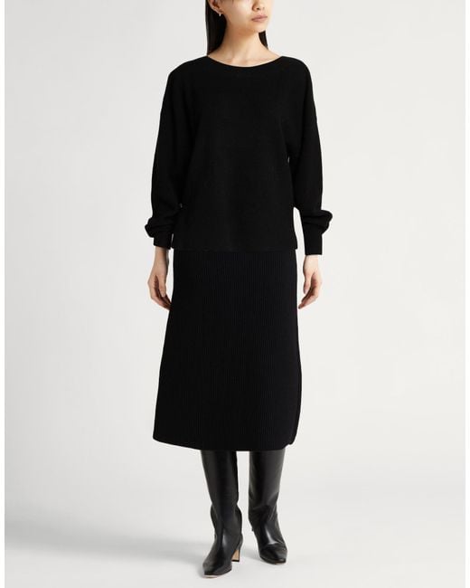 Liu Jo Black Jumper