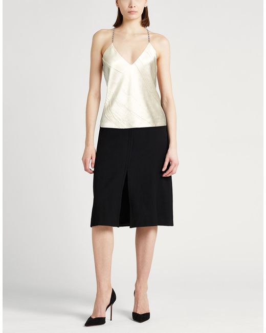 Sportmax White Top Polyester