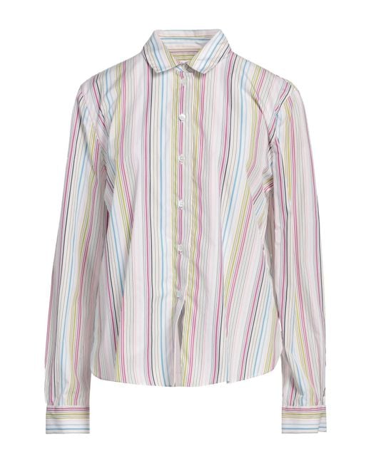 Robert Friedman White Shirt