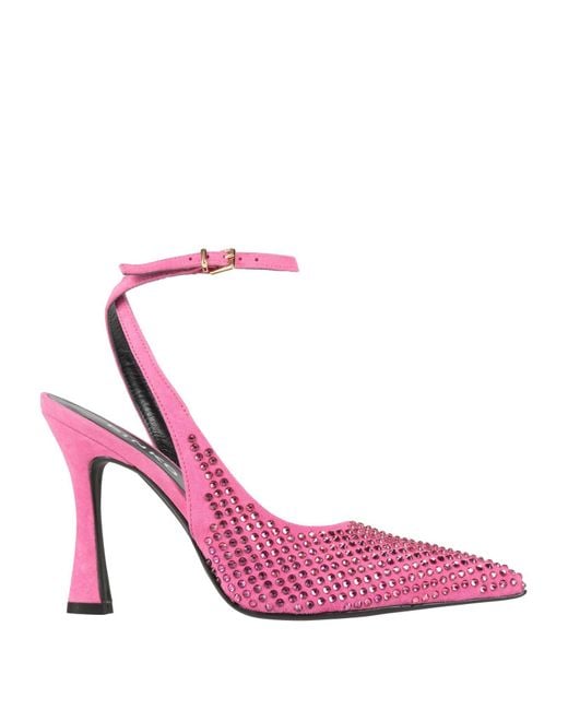 Pinko Pink Pumps