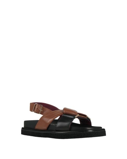Seboy's White Sandals Leather
