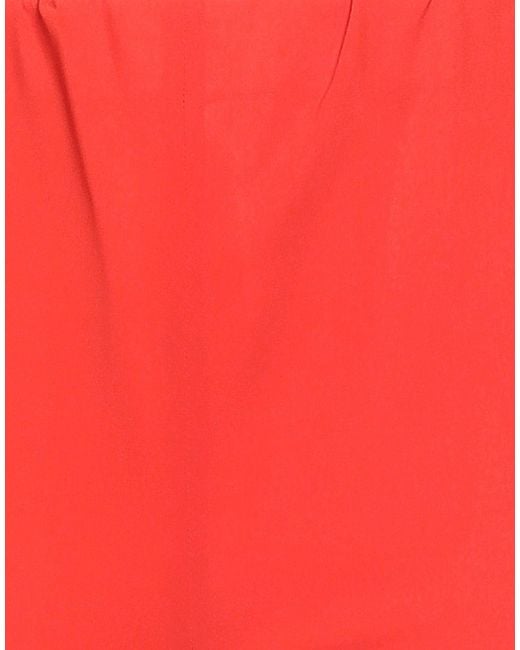 Jucca Red Pants