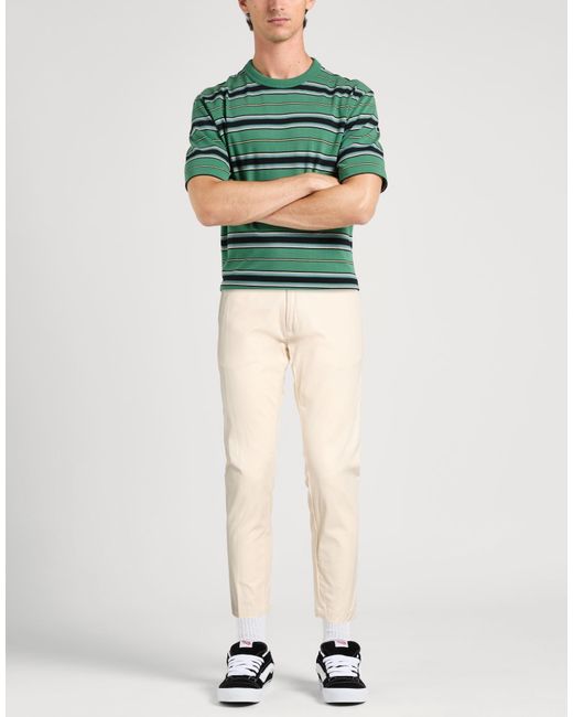 Officina 36 Natural Trouser for men