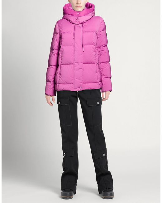 Dekker Pink Puffer