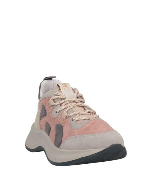 Hogan Gray Trainers