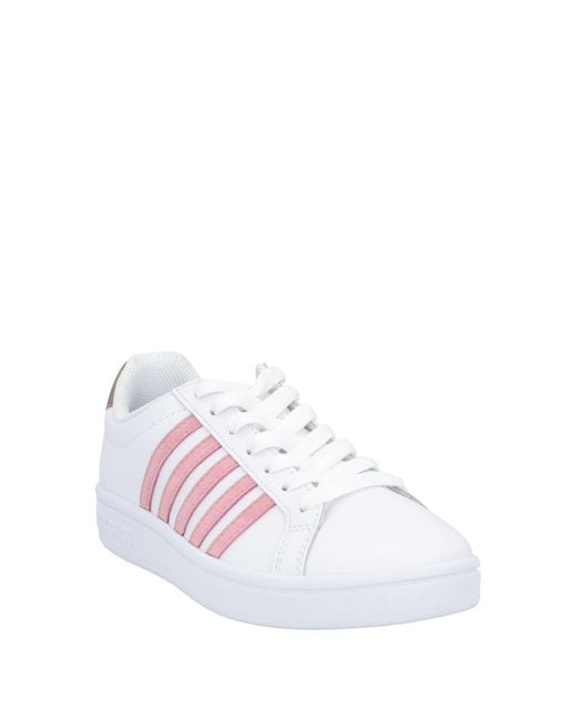 K-swiss Pink Trainers