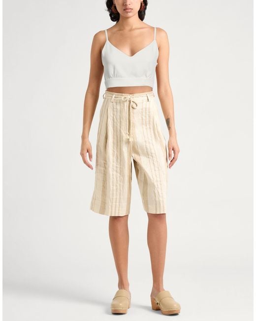 P.A.R.O.S.H. White Top Polyester