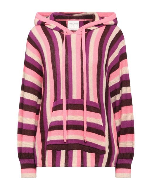 Forte_forte Red Sweater