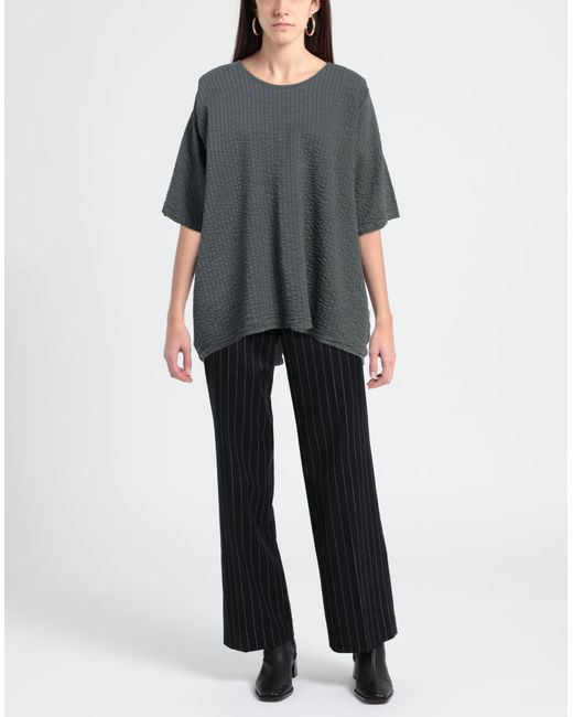 Top Crossley en coloris Gray
