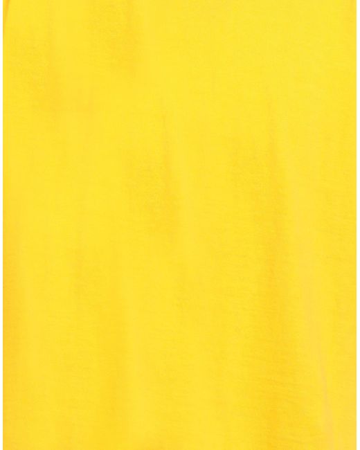 Sunray Sportswear Yellow T-Shirt Cotton for men