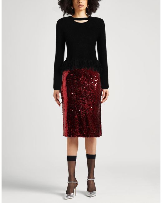 J.W. Anderson Black Jumper