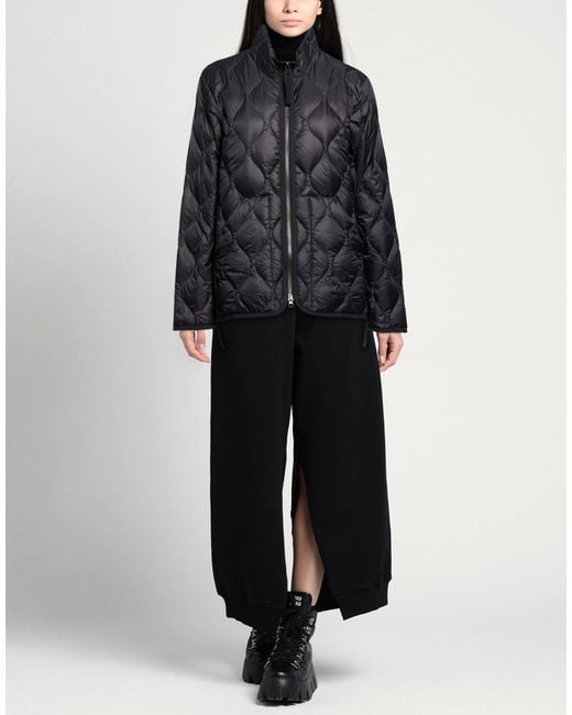 Taion Black Puffer