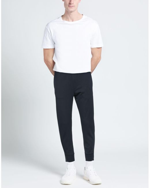 ARMANI EXCHANGE Blue Trouser for men