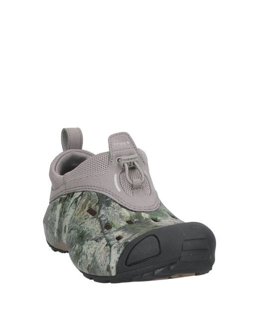 CROCSTM Gray Sneakers