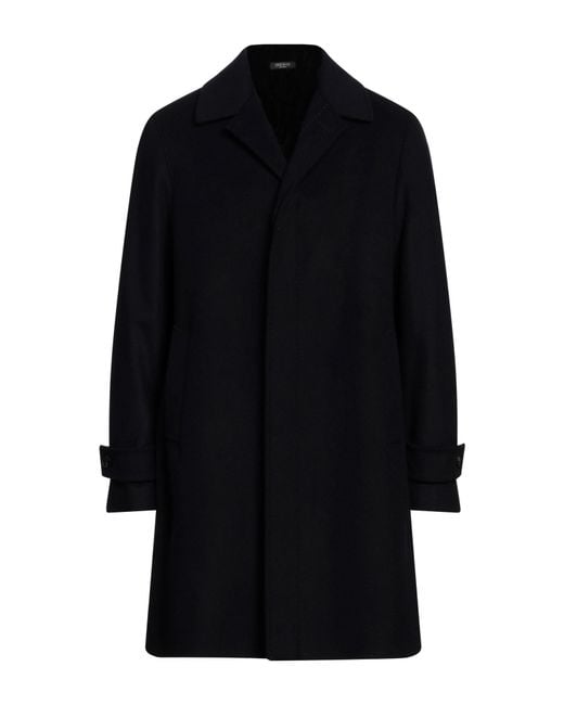 Abrigo BRERAS Milano de hombre de color Blue