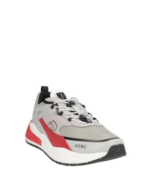 Date Pink Trainers for men