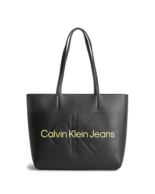 Calvin Klein Black Umhängetasche