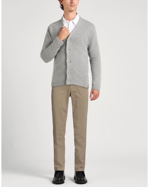 Mason's Natural Trouser for men
