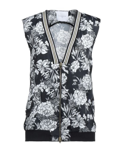 Gaelle Paris Gray Jacket