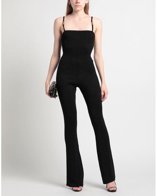 Gcds Black Jumpsuit