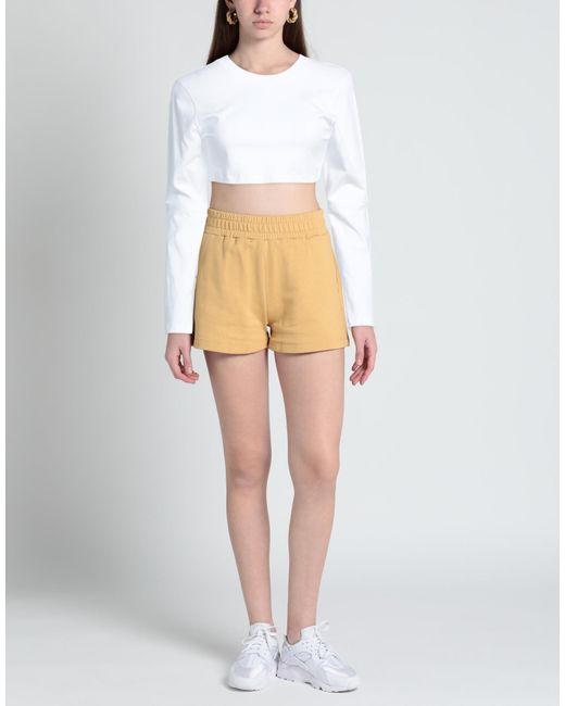 Jacquemus White T-shirt