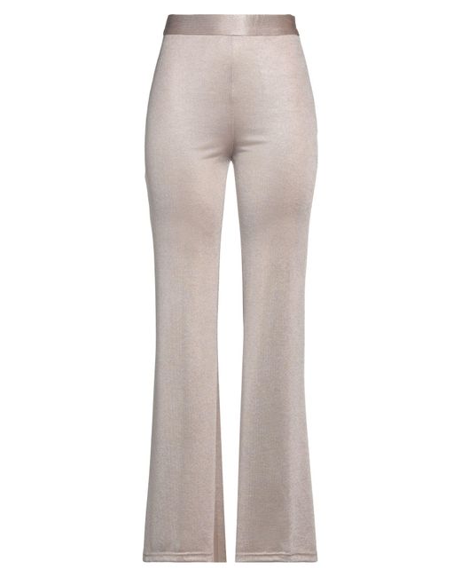 Isabelle Blanche Gray Pants