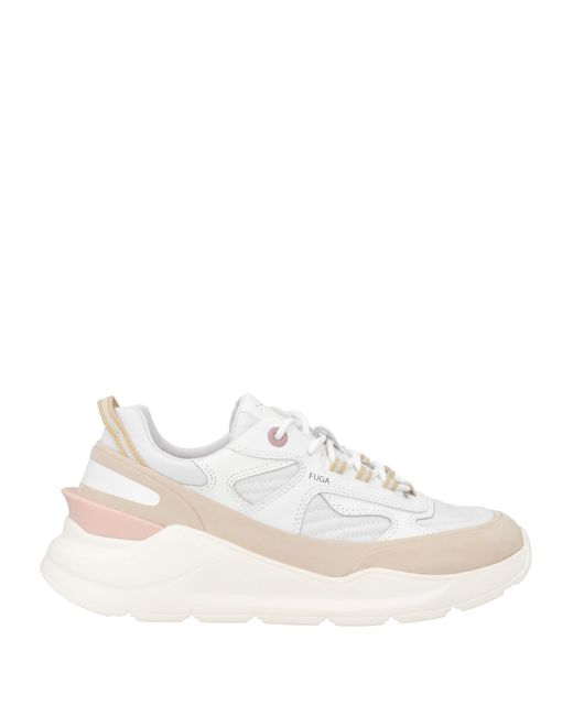 Sneakers Date en coloris White