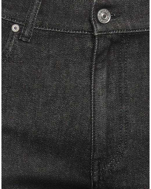 BARMAS Black Jeans for men