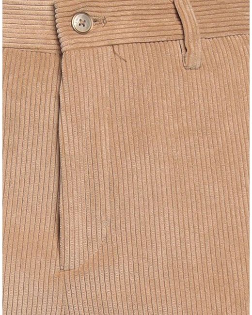 Briglia 1949 Natural Genderless Pants Polyester, Polyamide
