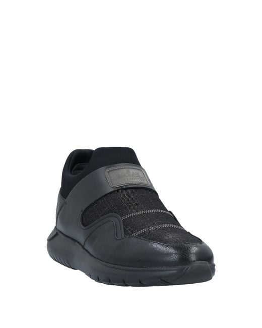 Hogan Black Trainers