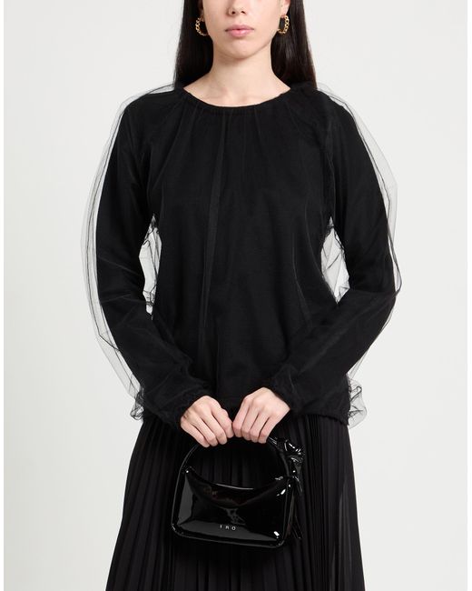 MEIMEIJ Black Jumper