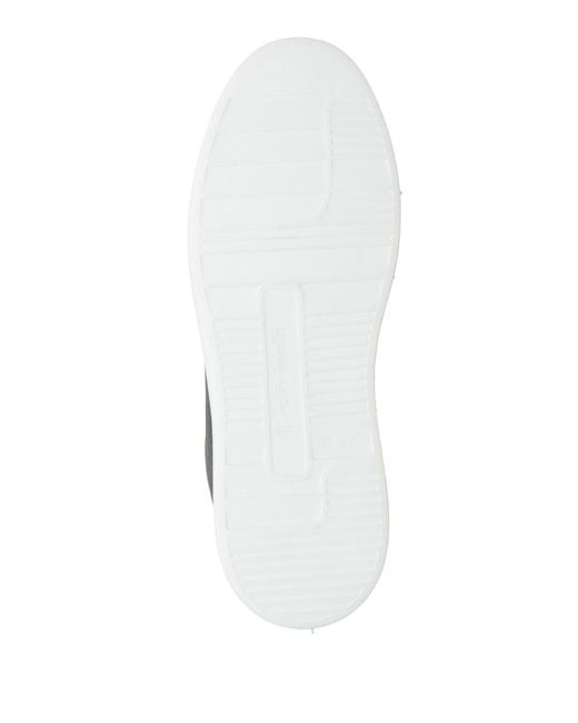 T-SWITCH Black Trainers for men