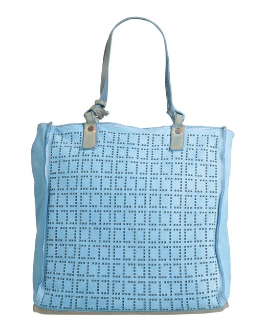 Borsa A Mano di Caterina Lucchi in Blue
