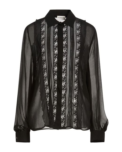 P.A.R.O.S.H. Black Shirts