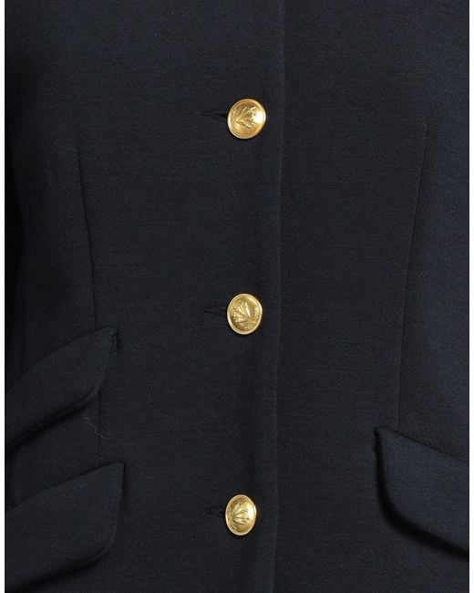 Rag & Bone Blue Suit Jacket