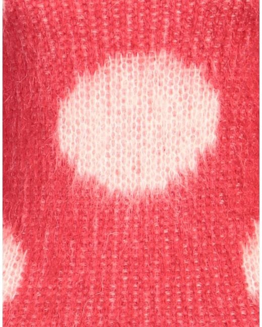 Marni Red Jumper