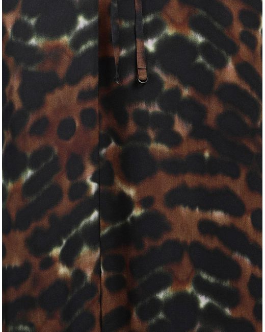 Christian Wijnants Black Maxi Dress Viscose