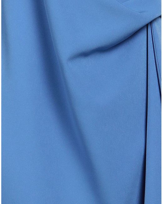 Marella Blue Mini Dress