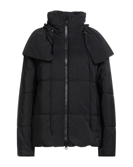Tod's Black Puffers