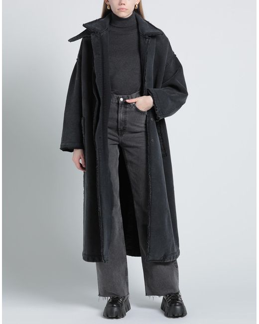 Abrigo Givenchy de color Black