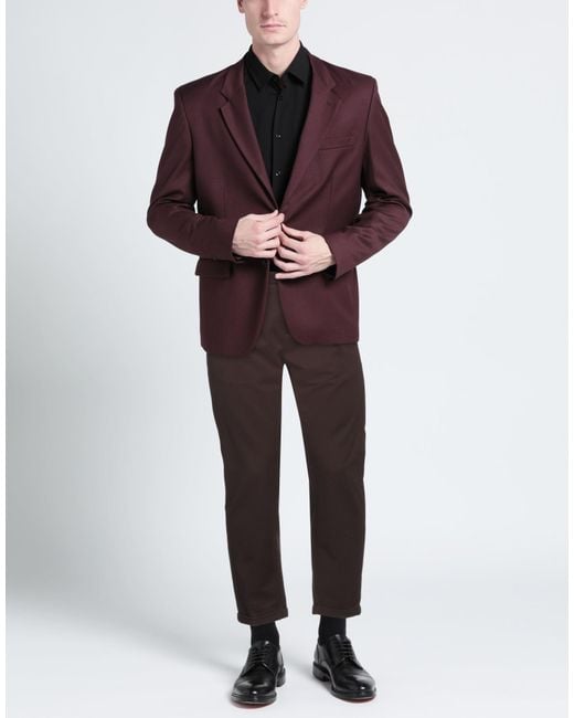 AT.P.CO Brown Trouser for men