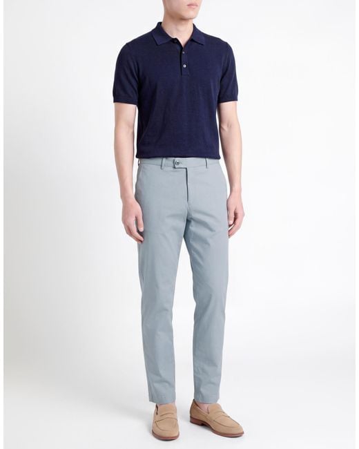 Hiltl Hose in Blue für Herren