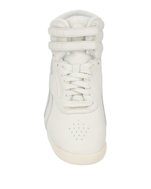 Reebok Natural Trainers