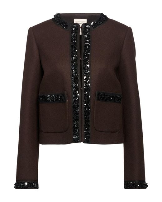 Semicouture Black Jacket