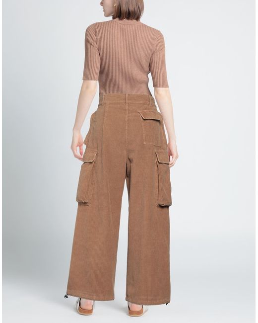 Pantalon Alanui en coloris Brown