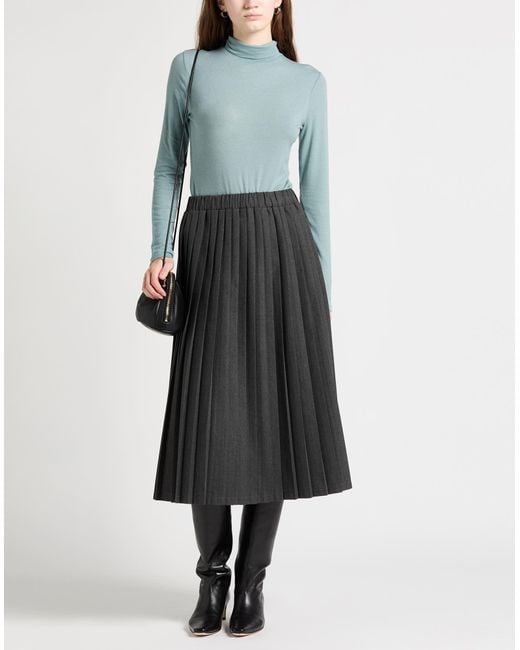 Windsor. Blue Turtleneck