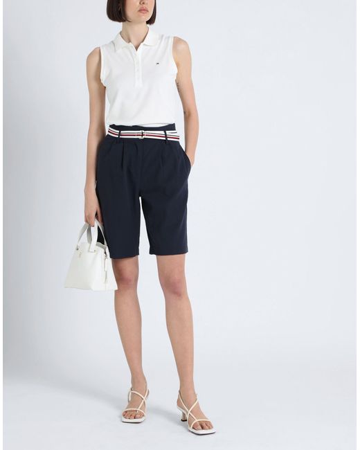 Tommy Hilfiger Blue Polo Shirt