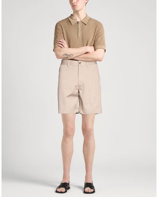 Rag & Bone Natural Shorts & Bermuda Shorts for men